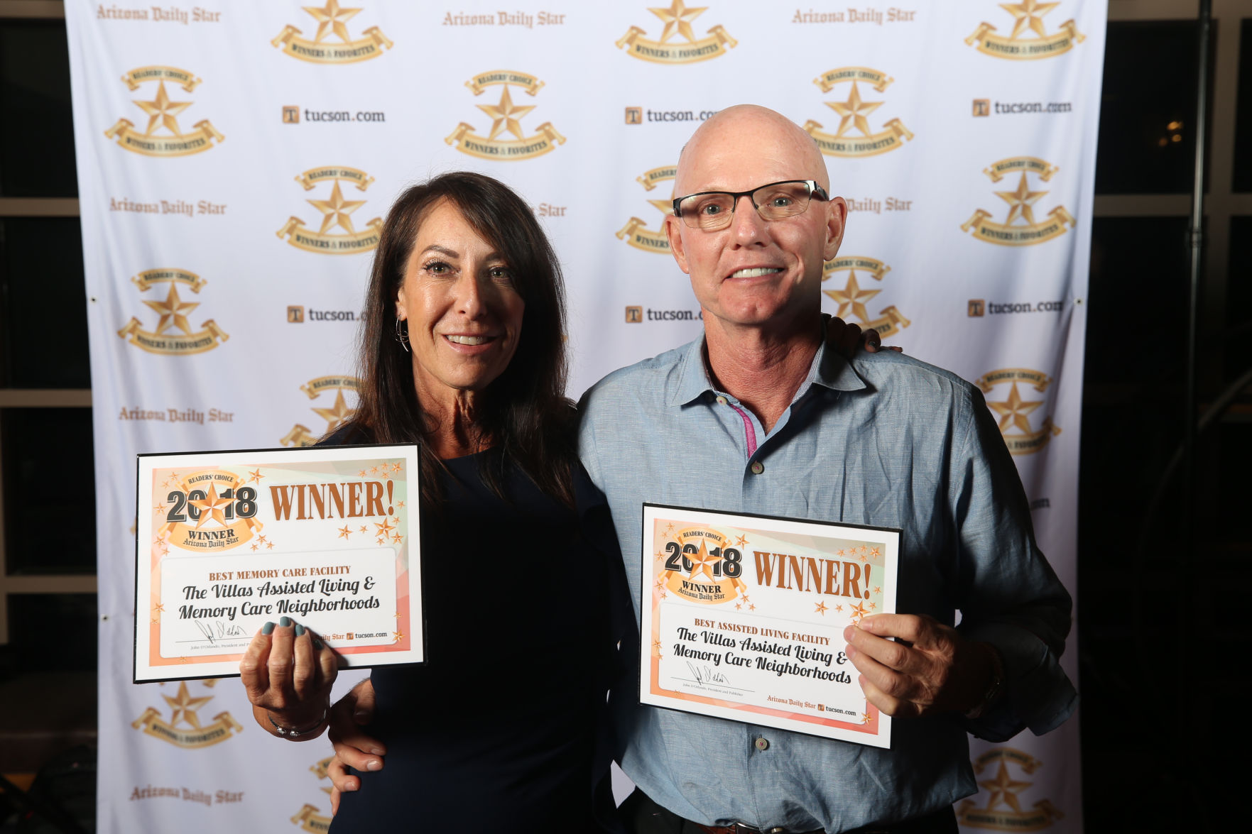 2018 Readers' Choice Awards